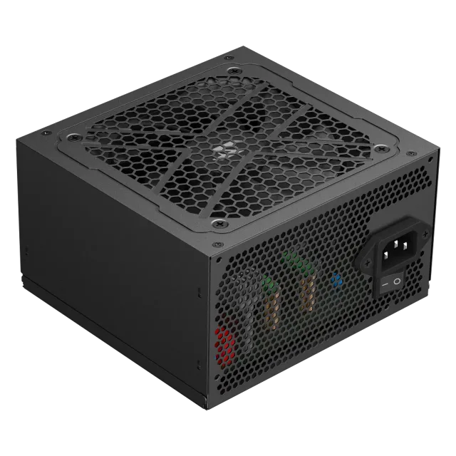 Gamemax PSU | MAX P650B | 650 W | Bronze | Non-Modular