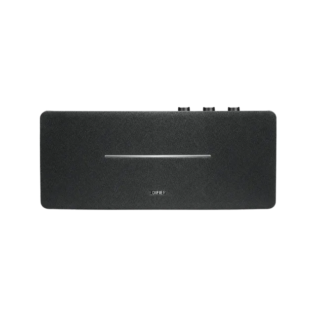 Edifier Integrated Stereo Speakers | D12 | 70 W | Bluetooth | Wireless connection | Black