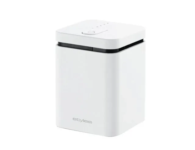 AROMA DIFFUSER ELARA/WHITE COP000850 STYLIES