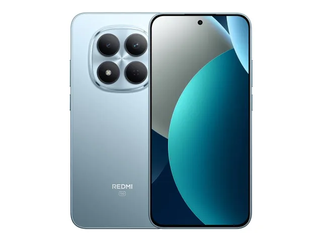 Xiaomi | Redmi | Note 15 Pro | Glacier Blue | 6.83 " | AMOLED | 1220 x 2772 pixels | Mediatek | Internal RAM 8 GB | 256 GB | Dual SIM | 4G | 5G | Main camera resolution 200+8+2 MP | Secondary camera resolution 20 MP | Android | 15 | 6580 mAh