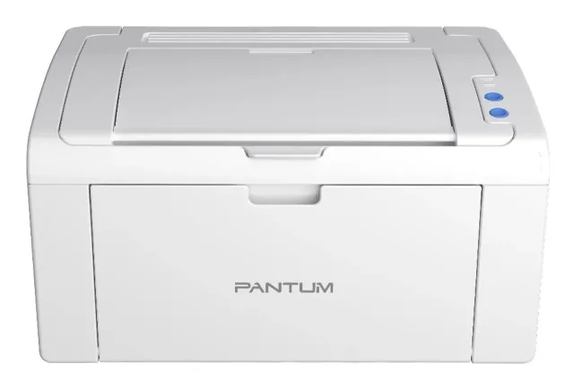 Laser Printer|PANTUM|Interface USB 2.0|1xNumber of cartridges|Paper size A4|P2509W
