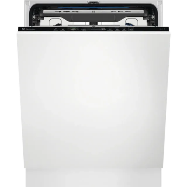 Electrolux trauku mazgājamā mašīna (iebūv.), balta, 60 cm