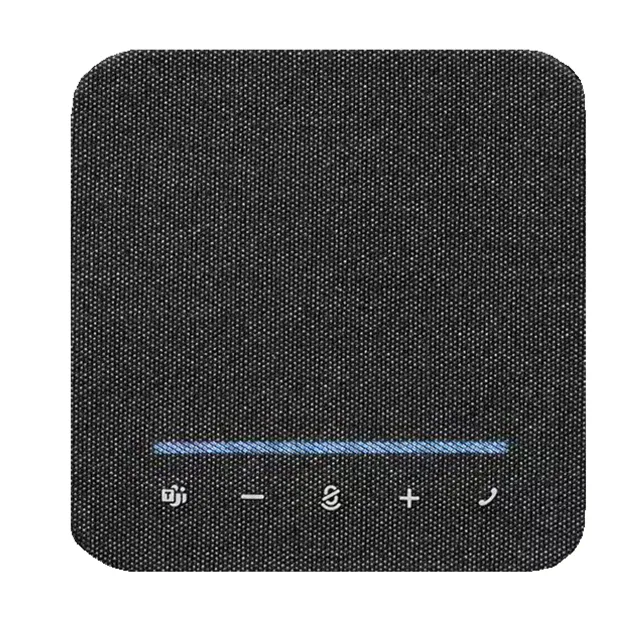Lenovo | Speakerphone | 6000 | Built-in microphone | Bluetooth | Black