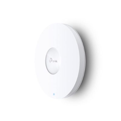 AX3000 Ceiling Mount WiFi 6 Access Point, EAP650, 802.11ax, 2.4GHz/5GHz, 2402+574 Mbit/s, 10/100/1000 Mbit/s, Ethernet LAN (RJ-45) ports 1, MU-MiMO Yes, PoE in, Antenna type Internal Omni