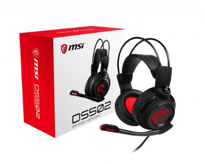 HEADSET/DS502 GAMING MSI
