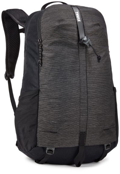 Nanum, 18L, Hiking Backpack, Black
