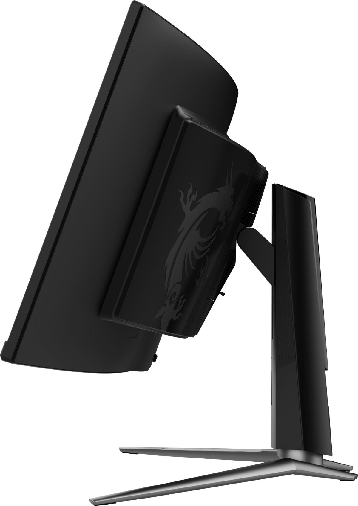 Monitor, MSI, 49 ", 5120 x 1440 pixels, Dual QHD, Native aspect ratio 32:9, QD-OLED, Curved, MPG491CQPXQD-OLED