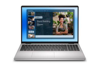 Dell 16 DC16251, Platinum Silver, 16 ", 2K, 1920 x 1200 pixels, Anti-Glare, Intel Core 7, 150U, 32 GB, DDR5, Solid-state drive capacity 1000 GB, Intel Graphics, Ubuntu, 802.11ax, Keyboard language English, Keyboard backlit, Warranty 36 month(s), Battery warranty 12 month(s)