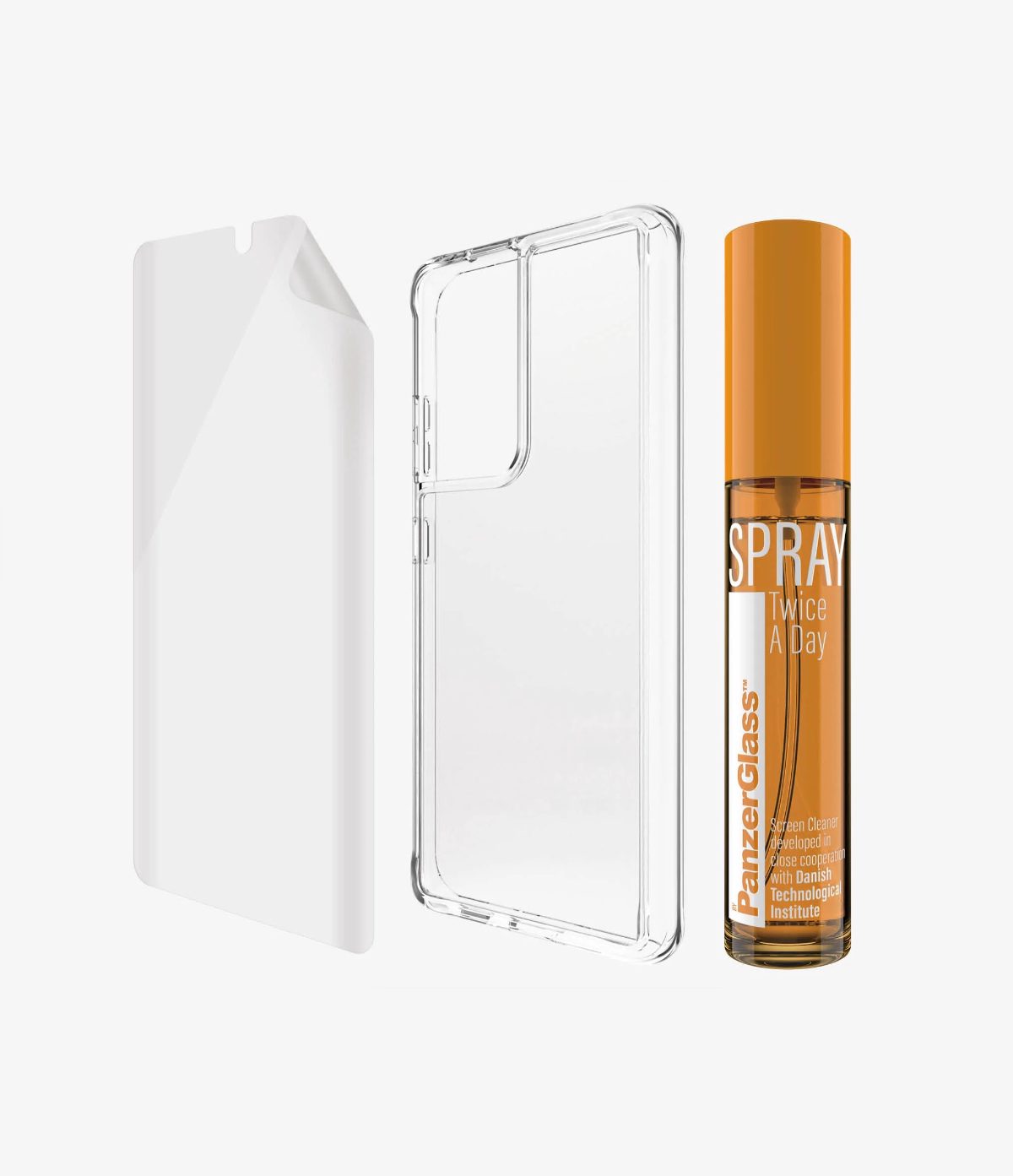 Samsung Galaxy S21 Ultra 5G, Samsung, Galaxy S21, N/A, Transparent, Self-healing TPU material. Full silicone adhesive