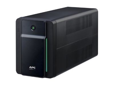 Schneider Electric APC Easy UPS, BVX1200LI, 1200 VA, 650 W