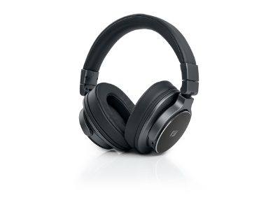Bluetooth Stereo Headphones, M-278, Over-ear, Black
