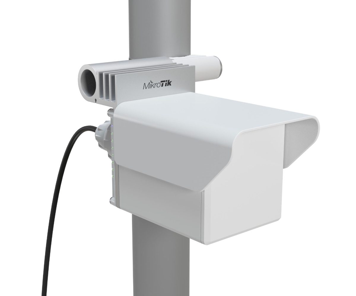 Access Point, MIKROTIK, 433 Mbit/s, 1xLAN ports, CUBEG-5AC60AY