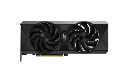 Acer Nitro Radeon RX 9060 XT 8GB OC, AMD, 8 GB, Radeon RX 9060 XT Series, GDDR6, HDMI ports quantity 1, PCI Express 5.0