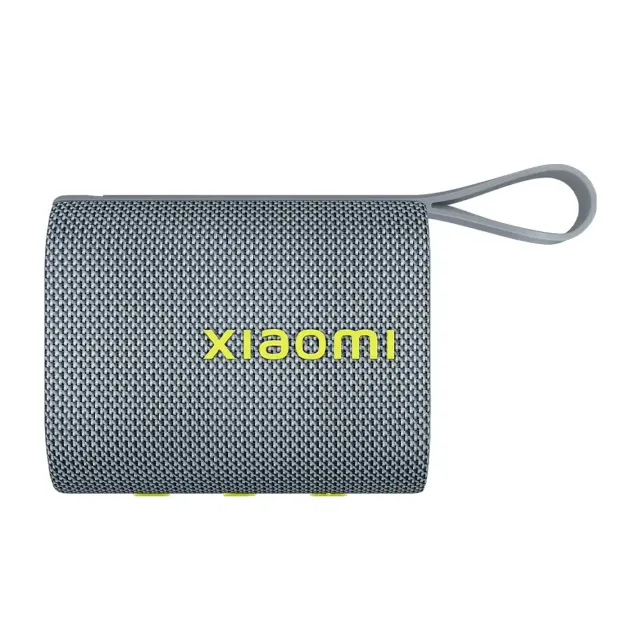 Xiaomi Sound Pocket | 5 W | Waterproof | Bluetooth | Wireless connection | Portable | Blue Gray