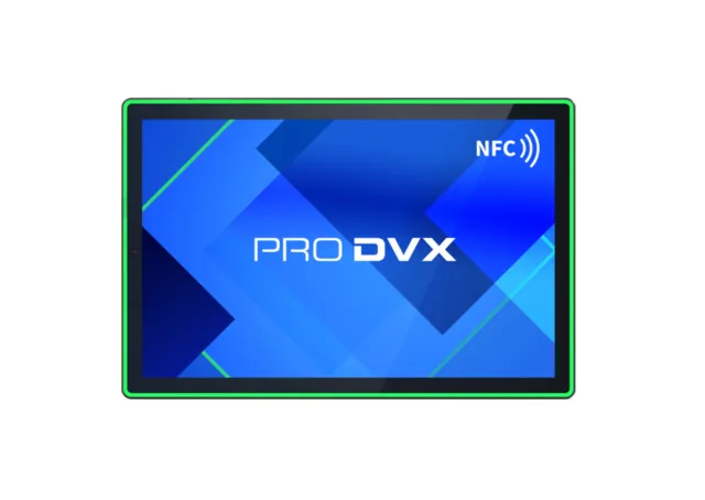 ProDVX | APPC-10SFA | 10.1 " | Landscape/Portrait | 24/7 | Android | 160 ° | 160 ° | 450 cd/m²