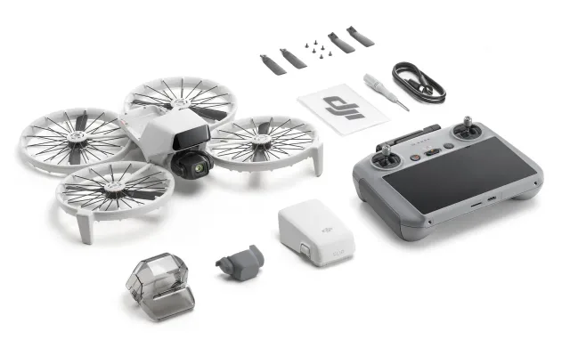 Drone|DJI|Flip (DJI RC 2)|Consumer|CP.FP.00000180