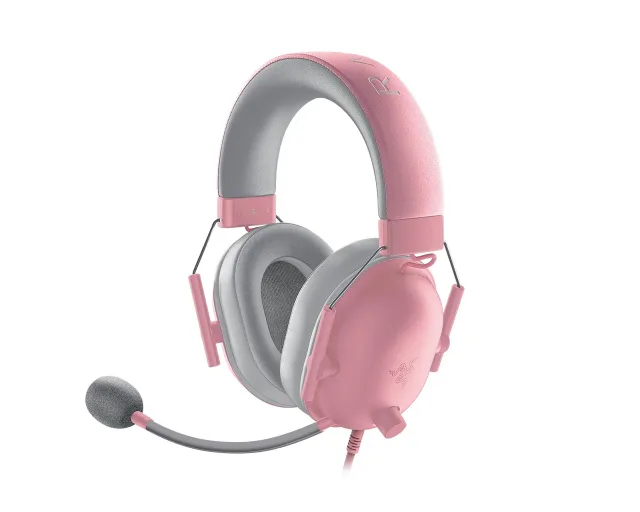 Razer | Esports Headset | BlackShark V2 X | Yes | Wired | Over-ear | 3.5 mm | Quartz