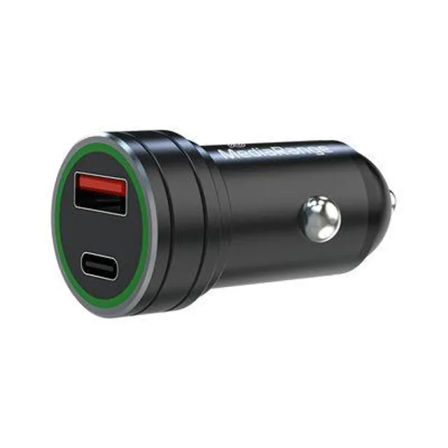 MOBILE CHARGER CAR 20W/MRMA120 MEDIARANGE