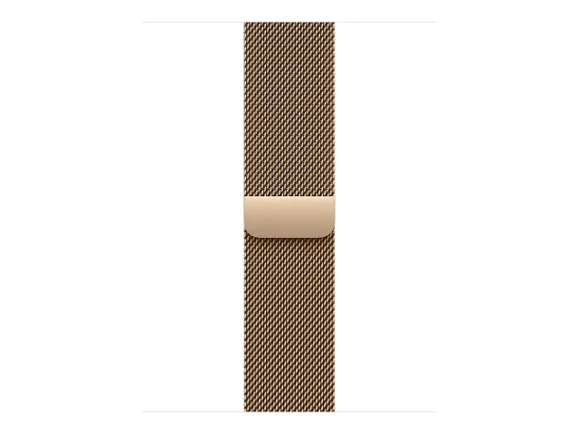 Apple 42mm Gold Milanese Loop | Apple