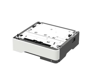 Lexmark 550-Sheet Tray, Lexmark, Accessory, 550-Sheet Tray, Grey