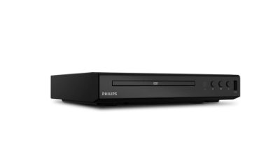 PHILIPS DVD atskaņotājs, melnas
