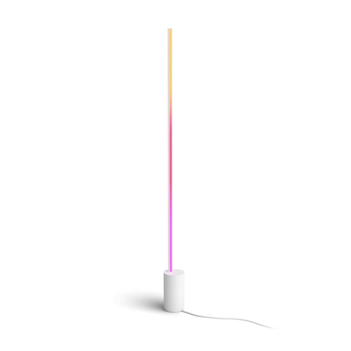 Philips Hue Gradient Signe floor lamp, 29 W, White