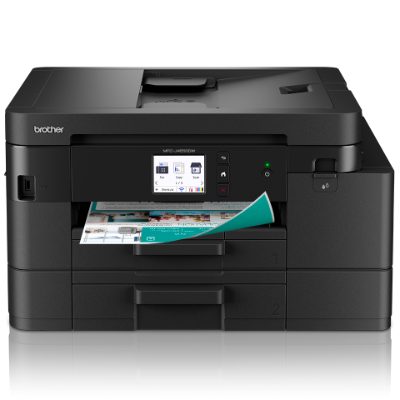 Multifunctional printer, MFC-J4550DW, Inkjet, Colour, All-in-one, A4, Wi-Fi, Black