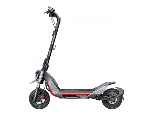 Segway | Ninebot Kickscooter ZT3 Pro E | 1600 W | 25 km/h | 11 " | Black