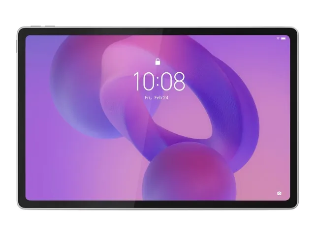 Lenovo | Idea Tab Plus (without power adapter) | ZAGF0156SE | 12.1 " | Luna Grey | IPS | 2560 x 1600 pixels | MediaTek | Dimensity 6400 | 12 GB | Soldered LPDDR4x | 256 GB | 5G | Wi-Fi | Front camera | 8 MP | Rear camera | 13 MP | Bluetooth | 5.2 | Android | 15 or Later | Warranty 24 month(s) | Lenovo Tab Pen