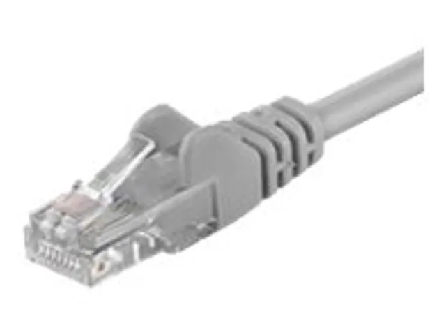 Goobay | Patch cable | UTP | Black