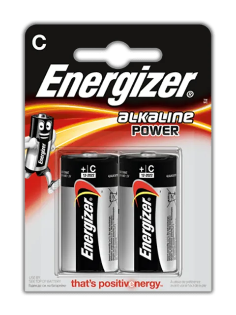 Energizer | C/LR14 | Alkaline Power | 2 pc(s)