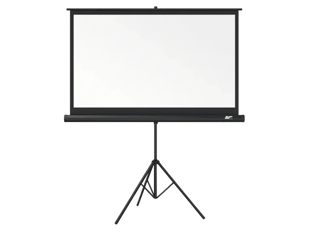 Elite Screens Tripod Portable Projection Screen | T84UWV1 | Diagonal 84 " | 4:3
