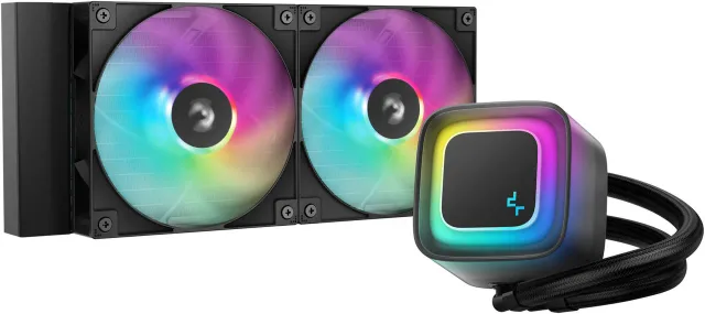 Deepcool Liquid Cooler | LE240 V2 | Intel, AMD