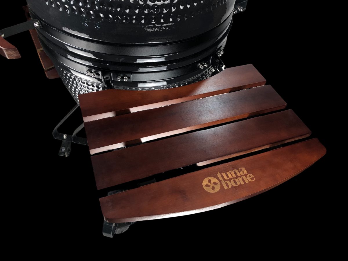 Side tables for Kamado Classic 21" grill Size M, set of 2 pcs