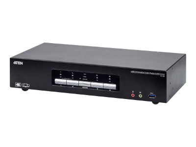 4-Port USB3.0 4K DisplayPort Triple Display KVMP Switch, CS1964