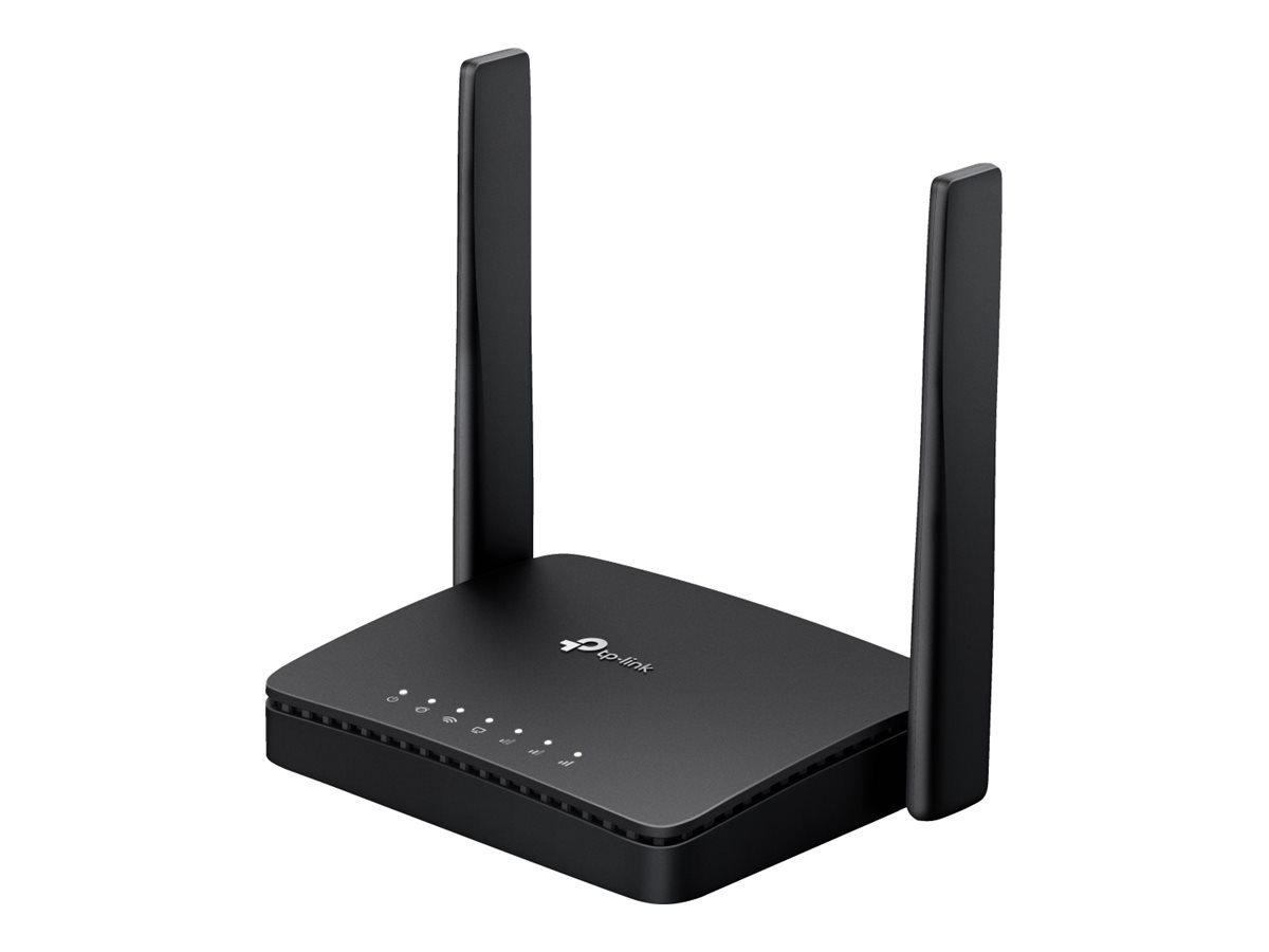 TP-Link TL-MR100P 300 Mbps Wireless N 4G LTE Router, TP-LINK