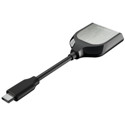 MEMORY READER USB-C SD CARD/SDDR-409-G46 SANDISK