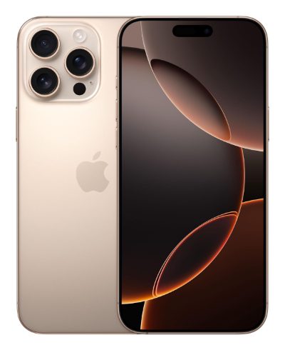 REFURB. PHONE IPHONE 16 PROMAX/512GB N.DESERT GR.A RENEWED