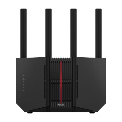 Tri-band WiFi 7 Router, RT-BE92U BE9700, 802.11be, 5764 Mbit/s, 2500 Mbit/s, Ethernet LAN (RJ-45) ports 5, Mesh Support Yes, MU-MiMO Yes, 4G/5G, Antenna type External antenna, 1