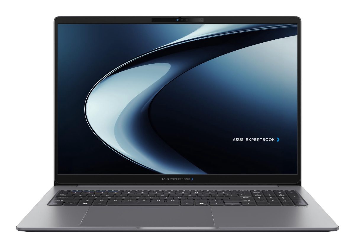 Notebook, ASUS, PM5606CKA-PL0871X, CPU AMD RyzenT AI 5, 330, 2 GHz, 16 ", 2560 x 1600 pixels, RAM 16 GB, DDR5-SDRAM, SSD 512 GB, Discrete graphics Not available, On-board graphics Yes, Numeric keypad Yes, Keyboard language English, OS installed Windows 11 Pro, Colour Grey, Weight 1.87 kg, 90NX0981-M00ZR0