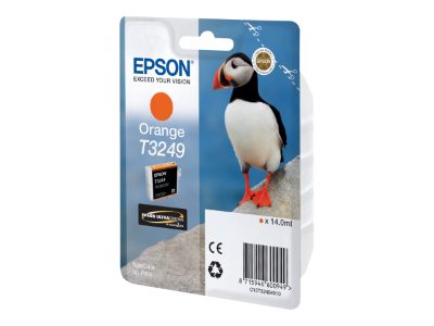 Epson T3249, Ink Cartridge, Orange