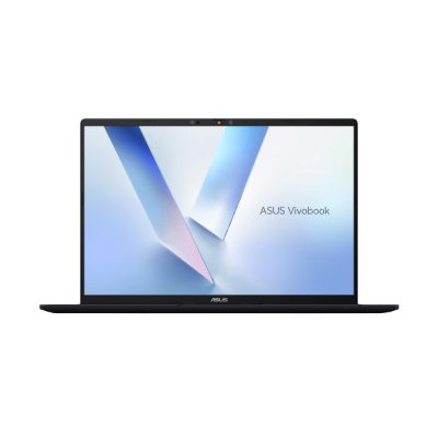 Asus Vivobook 16 X1607CA-MB045W, Quiet Blue, 16 ", IPS, WUXGA, 60 Hz, 1920 x 1200 pixels, Anti-glare, Intel Core Ultra 5, 225H, 16 GB, DDR5, Solid-state drive capacity 512 GB, Intel Graphics, Windows 11 Home, 802.11ax, Bluetooth version 5.2, Keyboard language US international, Keyboard backlit, Warranty 24 month(s)