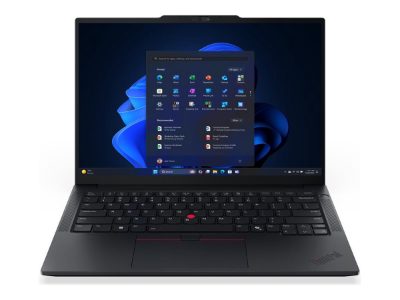 Lenovo ThinkPad E14 Gen 8 14 WUXGA AMD R7 AI 345/16GB/512GB/AMD Radeon 840M/WIN11 Pro/Nordic Backlit kbd/FP/3Y Warranty, Lenovo