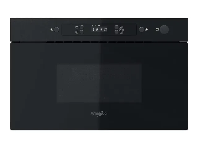 Whirlpool Microwave oven | MBNA900B | Built-in | 22 L | 750 W | Black