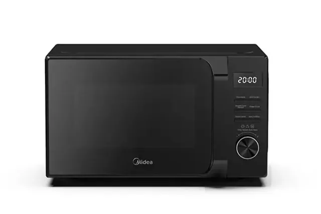 Midea Microwave Oven With Grill | AG20CF2EBK | Free standing | 700 W | 20 L | Grill | Black
