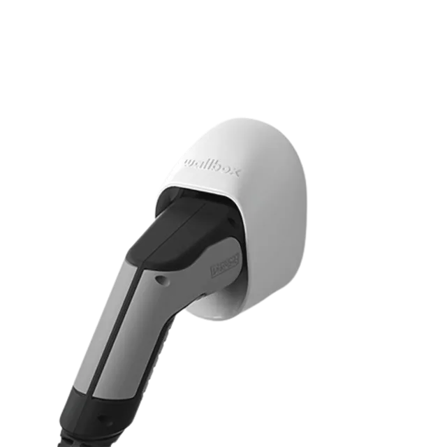 Wallbox | Socket Holder | Berlin T2 A | White
