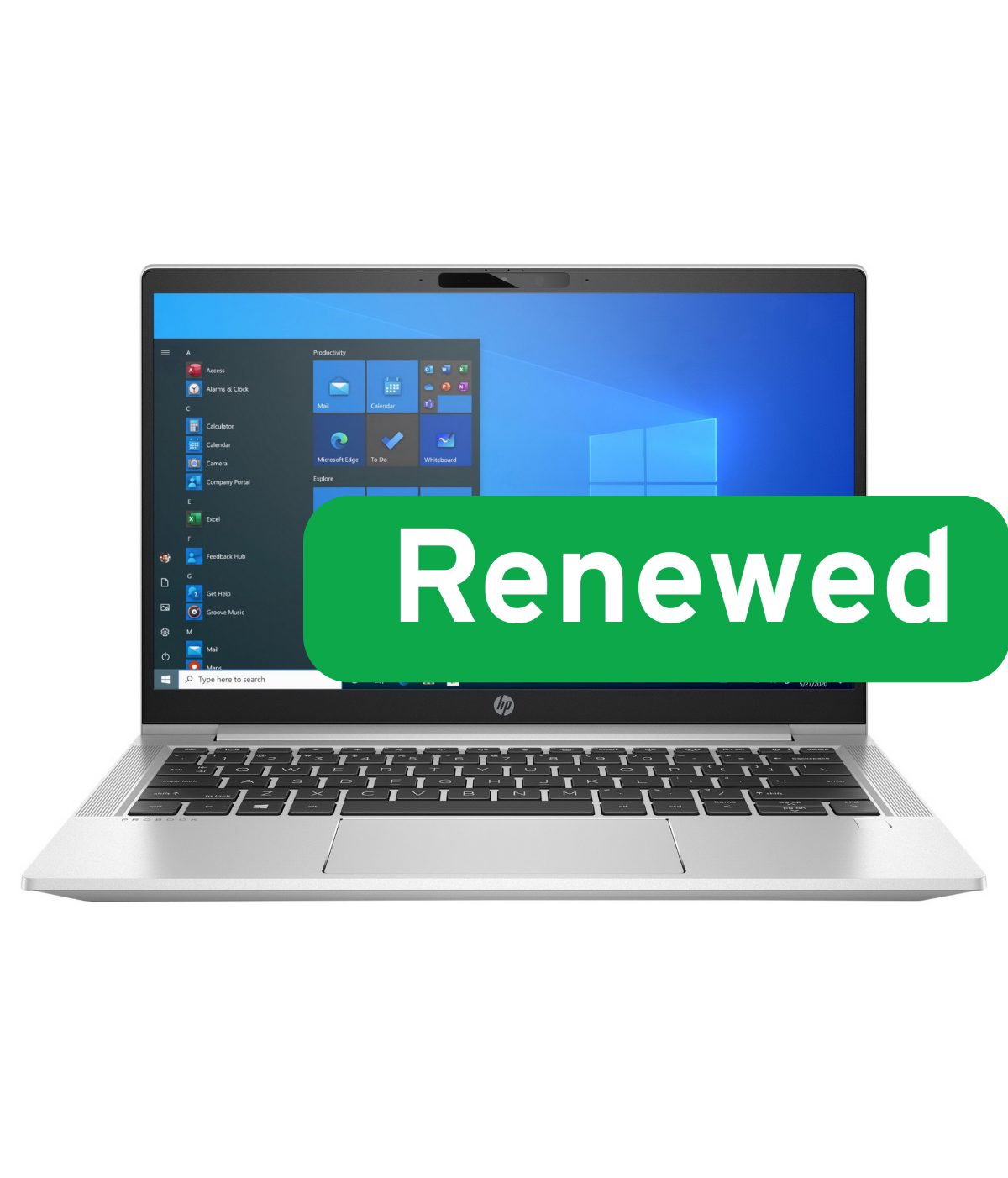 HP Renewed Grade B, ProBook 440 G9, 14 ", FHD, i3-1215U, 16 GB, SSD, 512 GB, Intel UHD Graphics, Windows 11 Pro, Keyboard language Swedish/ENG stickers, 12 month(s)