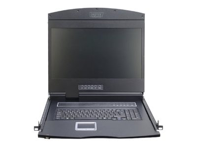 Modular console with 19" TFT (48.3cm), DS-72211-1US