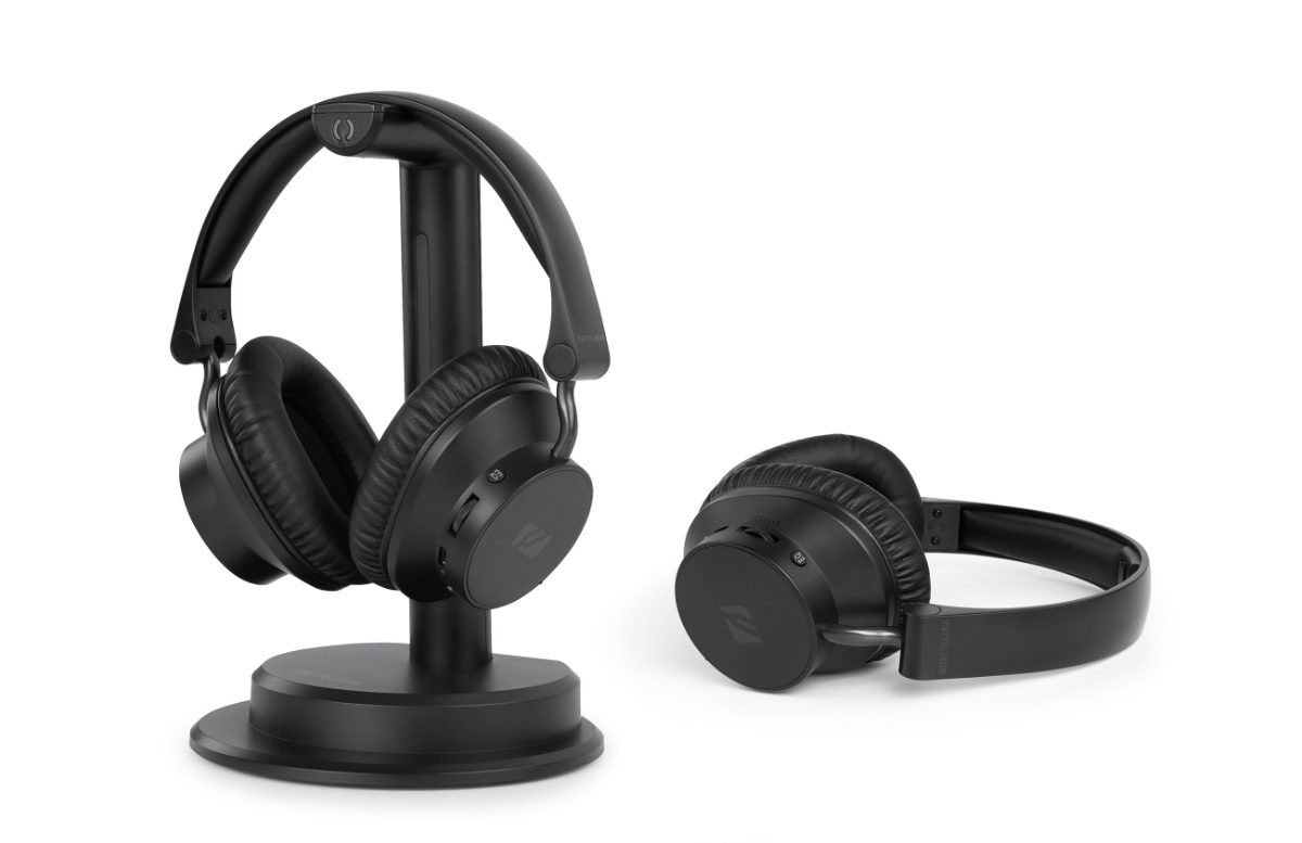 Pack 2 Wireless TV Headphones, M-288 CTV