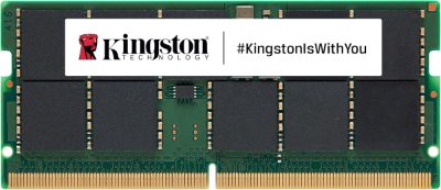 48 GB, KCP556UD8-48, DDR5 SDRAM, 5600 MHz, PC/server, Registered No, ECC No